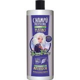 DONA FLORA - Platina shampoo 1000 ml