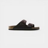 Birkenstock Arizona Oiled Leather Habana