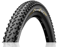 Continental Cross King ProTection 27.5x2.3 Vouw Zwart MTB Buitenband