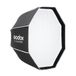 Godox Eazyflow Foldable Octa 60 Bowens Softbox