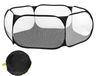 Icecat Boîte de rangement pour piscine avec organisateur en maille portable