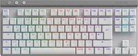 Logitech G G515 LIGHTSPEED TKL QWERTZ Wit