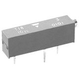 Vishay T18103KT10 Cermet-trimmer Linéaire 0.75 W 10 kΩ 1 pièce(s)