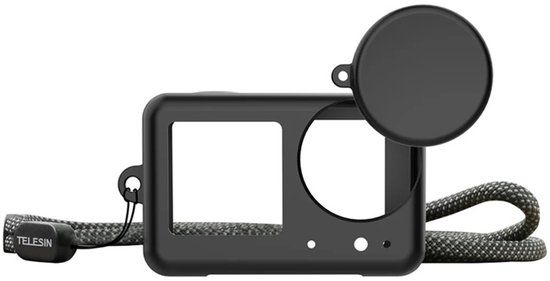 Telesin Siliconen Hoesje Voor Osmo Action 5