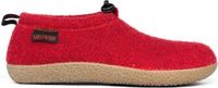 Giesswein VENT - Unisex Pantoffels - Rood - Maat 38