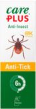 Care Plus Anti Teek - 2 x 60 ml - Voordeelverpakking