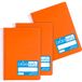 Grafoplás 98533252 notitieboeken, A5, gelinieerd, polypropyleen, oranje, FSC-gecertificeerd, serie Color Note