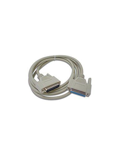 Velleman 141548 Serial Cable, 25-Pin D-Sub Connector
