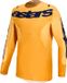 Alpinestars Racer Amber Motocross-trui - Oranje/blauw/geel - Textiel - XL