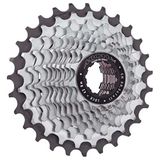 XLC 11 Speed Cassette - Shimano Xtralight 12-32T - Staal - Zilver