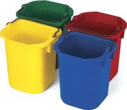 Rubbermaid set emmers 5 ltr - R050771