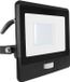 V-TAC LED Schijnwerper - Samsung - PIR Sensor - IP65 Waterdicht - Zwart - 30W - 2340 Lumen - 6500K
