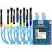 Relife Service de test XA2 Pro pour Batterie Apple iPhone 11 - 15 Series