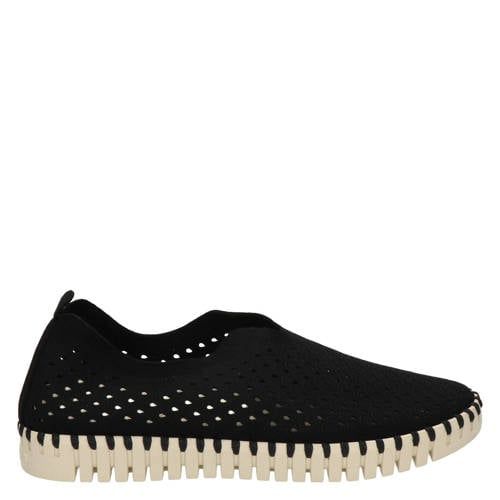 Ilse Jacobsen Black Slip-on