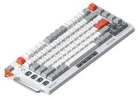 NuPhy Field75 HE V2, magnetisch toetsenbord voor gaming, met instelbare activeringspunten, 8000Hz polling rate en snelle reactietijd - Magnetic Jade Dragon-N