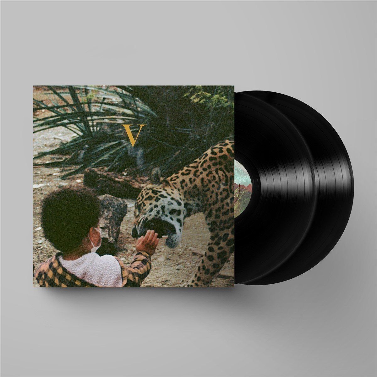 Konkurrent Unknown Mortal Orchestra - V (2 LP)