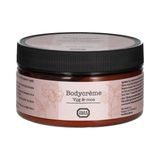Crème pour le corps, figue et rose, 200 ml