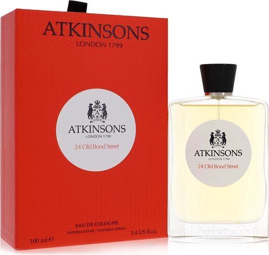 Atkinsons Eau de Cologne / 100 ml / Unisex