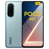 Xiaomi POCO M7, Smartphone 8+256GB, 6.9" FHD+ 144Hz Display, Snapdragon 685, 50MP AI dual camera, 7000mAh, Blue, Charger Not Included