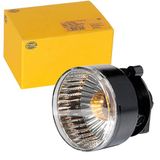 HELLA VALUEFIT Knipperlicht - Halogeen - 12V - Inbouw/Schroefaansluiting - Lenskleur: Grijs - links/rechts/Achter - Aantal: 1 - 2BA 009 001-001