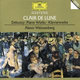 Universal Music Debussy Claude Achille: Suite Bergamasque - Estampes - Children's Corner CD