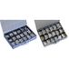 Assortiment de vis mixtes 4800 pièces