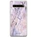 ERT GROUP Telefoonhoes voor Samsung S10 5G origineel en officieel gelicentieerd Babaco patroon Marble 033