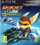 Playstation Games Ratchet & Clank: Qforce