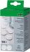 SIGEL Pièces de monnaie Sigel blanc - consigne plastique 100 pièces 25mm
