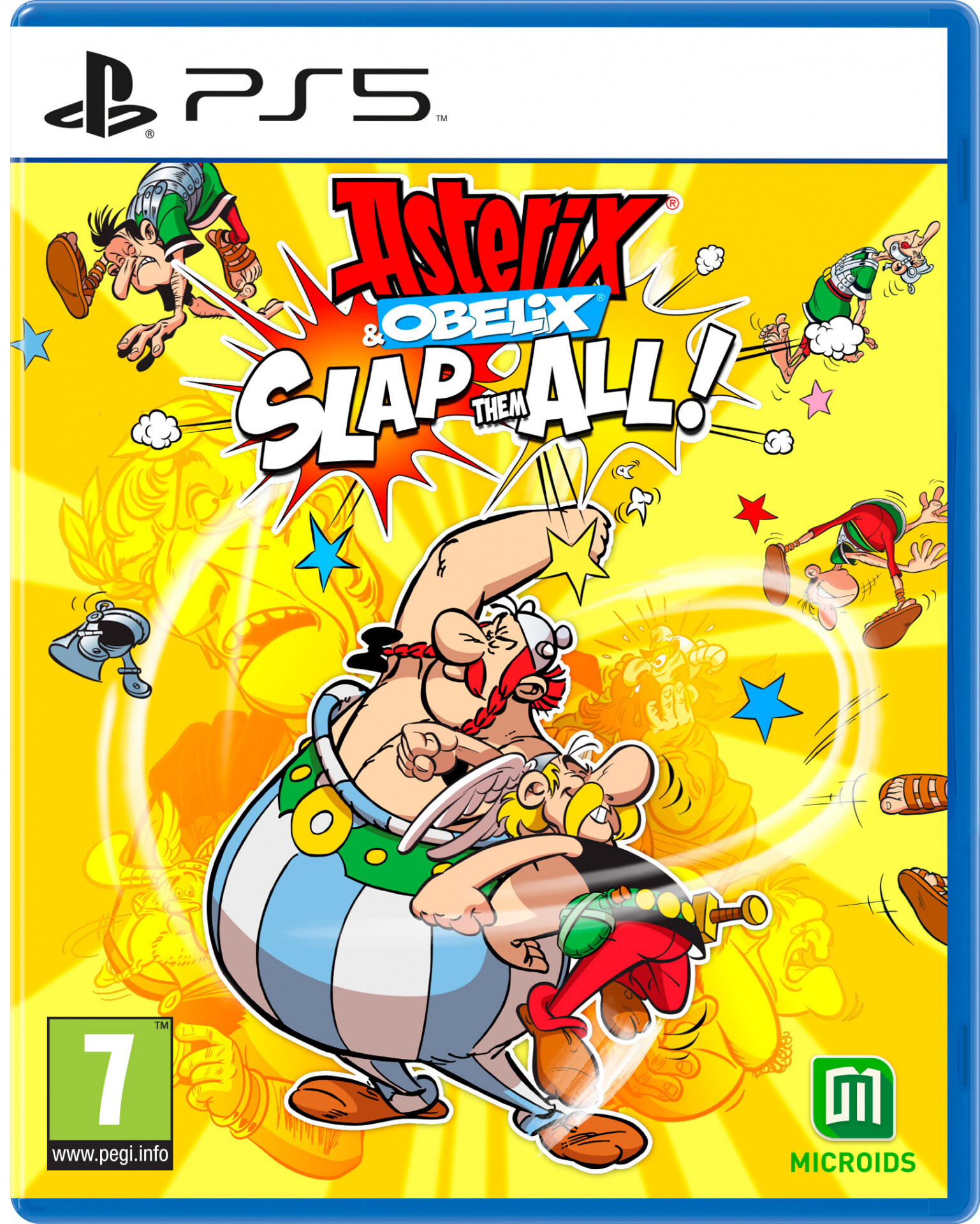 Mindscape Asterix & Obelix: Slap Them All! PlayStation 5