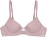 Triumph Amourette Charm T WHP01 Dames Beha - Poederroze