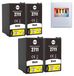 Epson Cartouches d'encre pour Epson Workforce (4 cartouches noires)