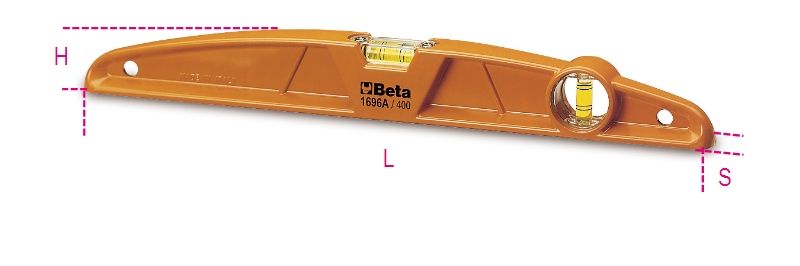 Beta Waterpassen 1696A 300