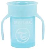 Twistshake 360º Kopje Blauw +6 Months