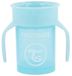 Twistshake 360º Kopje Blauw +6 Months