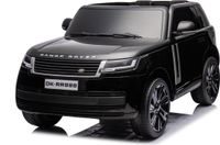 FINOOS Range Rover 12V 2 Persoons Kinderauto Zwart
