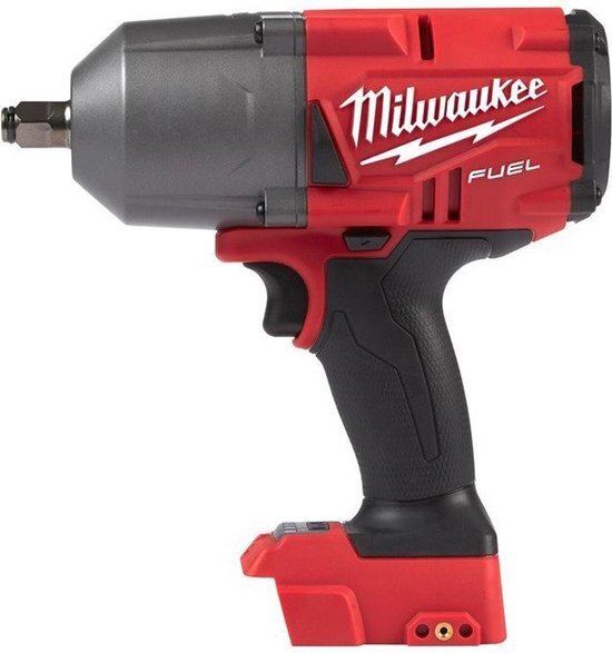 Milwaukee M18 FHIWF12-0X 18V Li-Ion accu Slagmoersleutel body in HD Box - 1356Nm - 1/2 - koolborstelloos