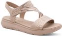 Jana Coshy Dames Sandaal 8-28771-46 520 H-breedte Maat: 38 EU