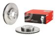 BREMBO Remschijf (09.7826.10)