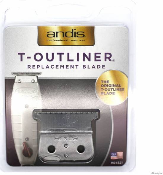 ANDIS T-outliner Replacement Blade