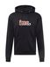 BLEND Sweatshirt lichtblauw / kastanjebruin / zwart / offwhite