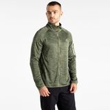 Dare 2b Regatta Fleece Skiën Heren Ademend Lichtgewicht Groen Maat S