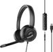 Speedlink METIS - Stereo Headset - USB & 3.5mm - Lichtgewicht - Zwart