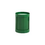 Hay Ablage Facet Grün Recyceltes ABS Designer Stefan Scholten