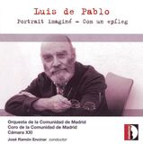 Orquesta De Pablo: Portrait Imagine For 22 Instruments And