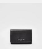 Liebeskind Berlin Linn Wallet M Sheep Natural Portemonnee Leer Zwart