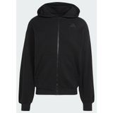 Adidas Hooded sweatshirt met rits