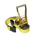 Everest - S1022 Premium Ratchet Tie Down 1 PK 2 IN. X 27 FT 3300 lbs. Werkbelasting 10000 lbs. Breeksterkte Flat-Hook Cargo Straps
