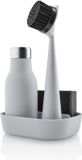 Eva Solo Afwasset 4-Delig Marble Grey Kunststof Grijs