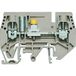 Weidmüller Borne de séparation pour test WTQ 6/1 EN STB 1934800000 Beige foncé 50 pièce(s)